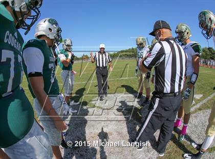 Thumbnail 2 in Red Bank Catholic @ Colts Neck photogallery.