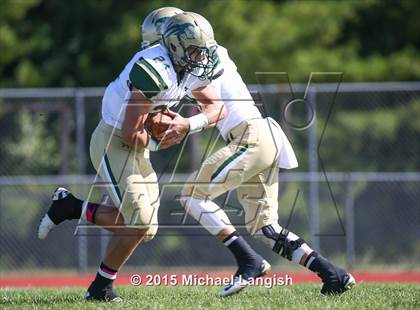 Thumbnail 3 in Red Bank Catholic @ Colts Neck photogallery.