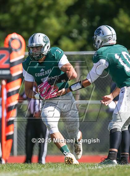 Thumbnail 1 in Red Bank Catholic @ Colts Neck photogallery.