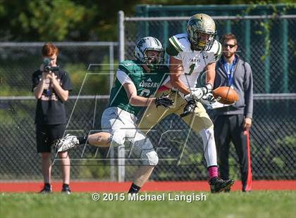 Thumbnail 2 in Red Bank Catholic @ Colts Neck photogallery.