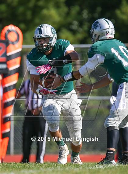 Thumbnail 3 in Red Bank Catholic @ Colts Neck photogallery.