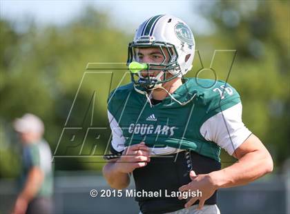 Thumbnail 1 in Red Bank Catholic @ Colts Neck photogallery.
