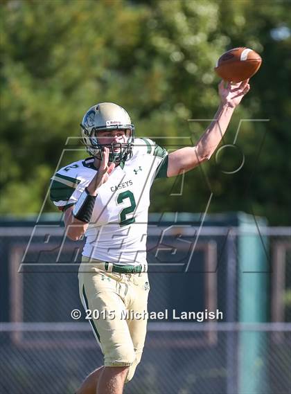 Thumbnail 1 in Red Bank Catholic @ Colts Neck photogallery.