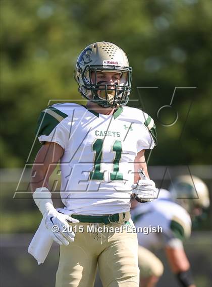 Thumbnail 2 in Red Bank Catholic @ Colts Neck photogallery.