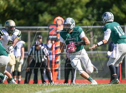 Thumbnail 2 in Red Bank Catholic @ Colts Neck photogallery.