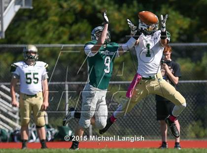 Thumbnail 2 in Red Bank Catholic @ Colts Neck photogallery.
