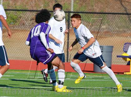 Thumbnail 1 in Southwest vs. University City (Grossmont Holiday Tournament) photogallery.