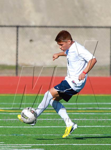 Thumbnail 1 in Southwest vs. University City (Grossmont Holiday Tournament) photogallery.