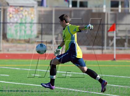 Thumbnail 1 in Southwest vs. University City (Grossmont Holiday Tournament) photogallery.