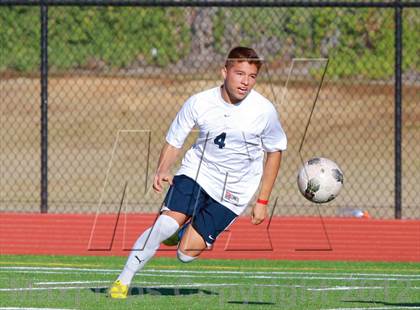 Thumbnail 3 in Southwest vs. University City (Grossmont Holiday Tournament) photogallery.