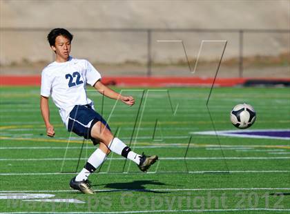 Thumbnail 1 in Southwest vs. University City (Grossmont Holiday Tournament) photogallery.