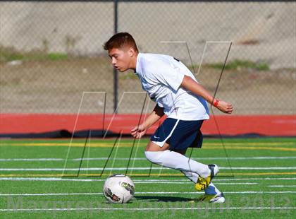 Thumbnail 1 in Southwest vs. University City (Grossmont Holiday Tournament) photogallery.