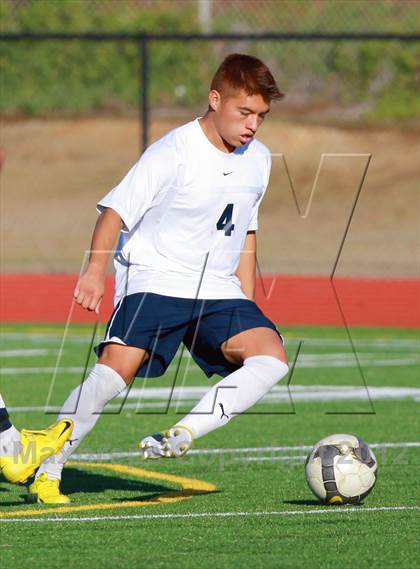 Thumbnail 1 in Southwest vs. University City (Grossmont Holiday Tournament) photogallery.