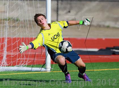 Thumbnail 1 in Southwest vs. University City (Grossmont Holiday Tournament) photogallery.