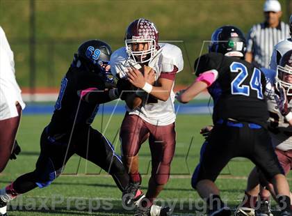 Thumbnail 2 in O'Neill vs. Millbrook (Section 9 Class C Semifinal) photogallery.