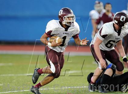 Thumbnail 3 in O'Neill vs. Millbrook (Section 9 Class C Semifinal) photogallery.