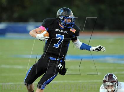 Thumbnail 3 in O'Neill vs. Millbrook (Section 9 Class C Semifinal) photogallery.