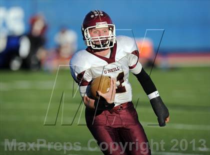 Thumbnail 1 in O'Neill vs. Millbrook (Section 9 Class C Semifinal) photogallery.