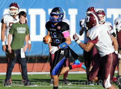Thumbnail 3 in O'Neill vs. Millbrook (Section 9 Class C Semifinal) photogallery.