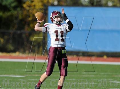 Thumbnail 2 in O'Neill vs. Millbrook (Section 9 Class C Semifinal) photogallery.