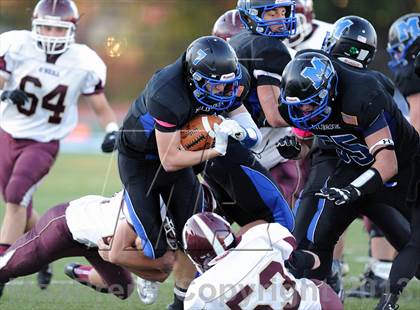 Thumbnail 3 in O'Neill vs. Millbrook (Section 9 Class C Semifinal) photogallery.