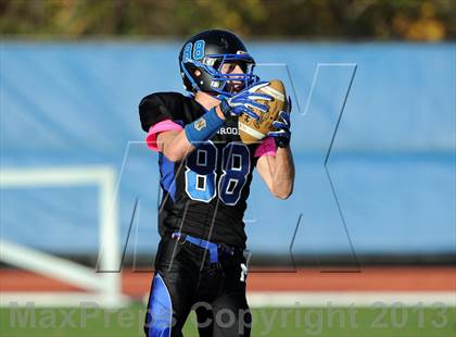 Thumbnail 2 in O'Neill vs. Millbrook (Section 9 Class C Semifinal) photogallery.
