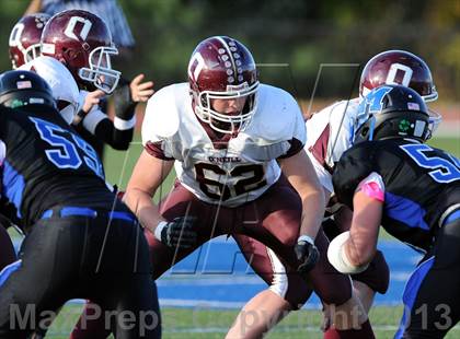 Thumbnail 2 in O'Neill vs. Millbrook (Section 9 Class C Semifinal) photogallery.