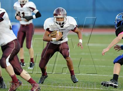 Thumbnail 3 in O'Neill vs. Millbrook (Section 9 Class C Semifinal) photogallery.