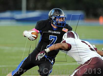 Thumbnail 1 in O'Neill vs. Millbrook (Section 9 Class C Semifinal) photogallery.