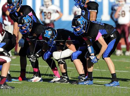 Thumbnail 1 in O'Neill vs. Millbrook (Section 9 Class C Semifinal) photogallery.