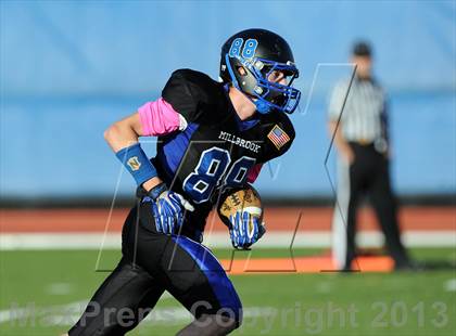 Thumbnail 1 in O'Neill vs. Millbrook (Section 9 Class C Semifinal) photogallery.
