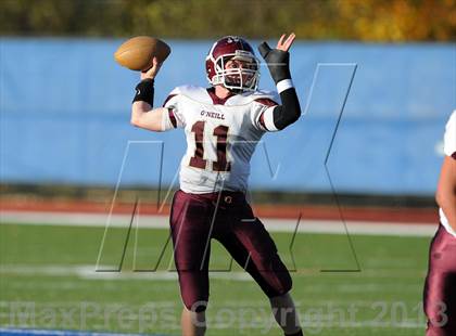Thumbnail 1 in O'Neill vs. Millbrook (Section 9 Class C Semifinal) photogallery.