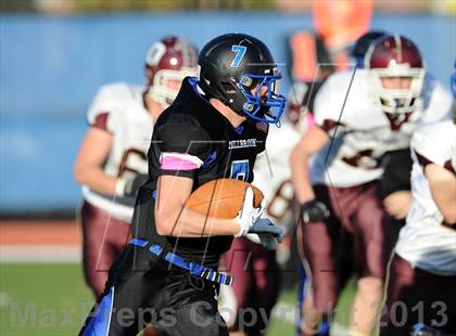 Thumbnail 3 in O'Neill vs. Millbrook (Section 9 Class C Semifinal) photogallery.