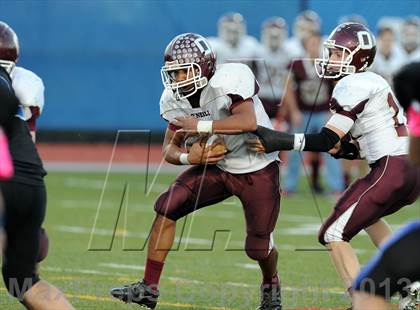 Thumbnail 1 in O'Neill vs. Millbrook (Section 9 Class C Semifinal) photogallery.