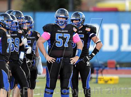 Thumbnail 2 in O'Neill vs. Millbrook (Section 9 Class C Semifinal) photogallery.