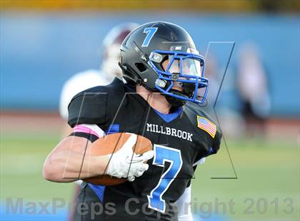 Thumbnail 3 in O'Neill vs. Millbrook (Section 9 Class C Semifinal) photogallery.