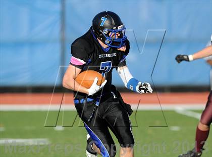 Thumbnail 2 in O'Neill vs. Millbrook (Section 9 Class C Semifinal) photogallery.