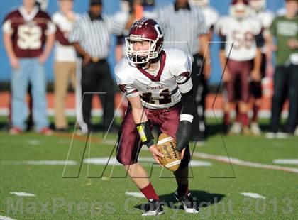 Thumbnail 2 in O'Neill vs. Millbrook (Section 9 Class C Semifinal) photogallery.