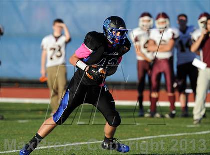 Thumbnail 2 in O'Neill vs. Millbrook (Section 9 Class C Semifinal) photogallery.