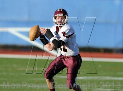 Thumbnail 2 in O'Neill vs. Millbrook (Section 9 Class C Semifinal) photogallery.