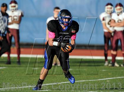 Thumbnail 1 in O'Neill vs. Millbrook (Section 9 Class C Semifinal) photogallery.