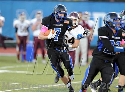 Thumbnail 1 in O'Neill vs. Millbrook (Section 9 Class C Semifinal) photogallery.