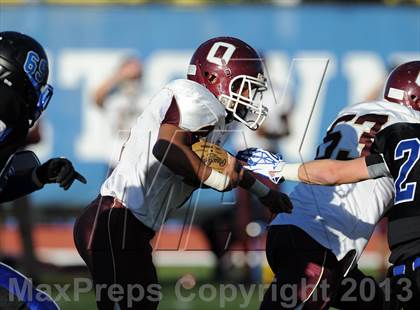 Thumbnail 1 in O'Neill vs. Millbrook (Section 9 Class C Semifinal) photogallery.