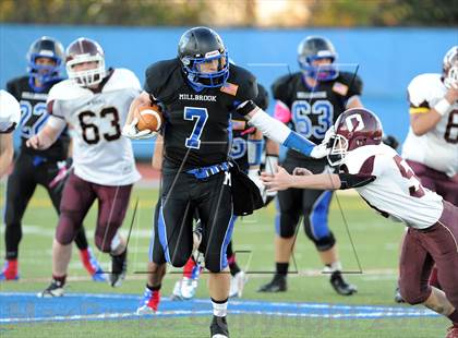 Thumbnail 1 in O'Neill vs. Millbrook (Section 9 Class C Semifinal) photogallery.