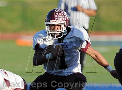 Thumbnail 1 in O'Neill vs. Millbrook (Section 9 Class C Semifinal) photogallery.