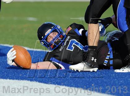 Thumbnail 3 in O'Neill vs. Millbrook (Section 9 Class C Semifinal) photogallery.