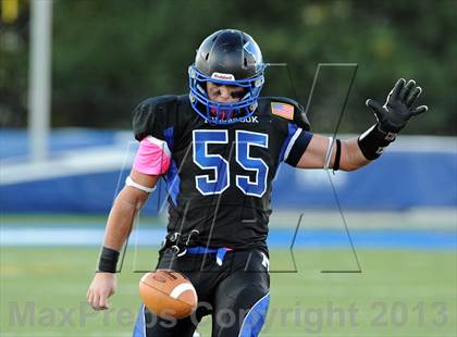 Thumbnail 3 in O'Neill vs. Millbrook (Section 9 Class C Semifinal) photogallery.