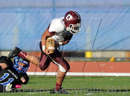 Thumbnail 3 in O'Neill vs. Millbrook (Section 9 Class C Semifinal) photogallery.