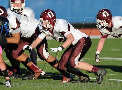 Thumbnail 2 in O'Neill vs. Millbrook (Section 9 Class C Semifinal) photogallery.