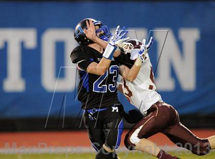 Thumbnail 1 in O'Neill vs. Millbrook (Section 9 Class C Semifinal) photogallery.
